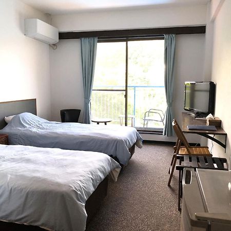 Guest House Bigfisher Club Симода Экстерьер фото