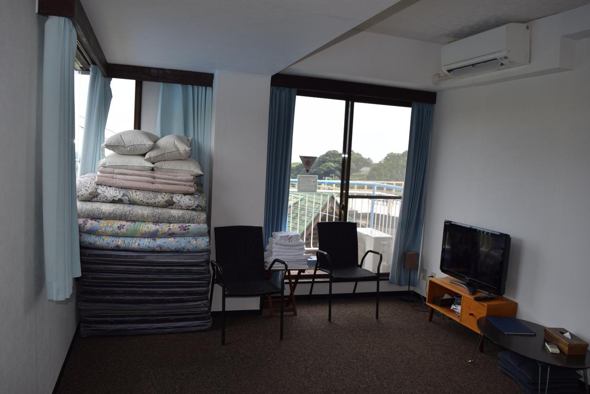 Guest House Bigfisher Club Симода Экстерьер фото